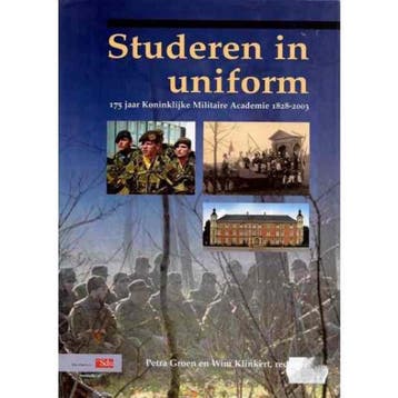 Studeren in uniform 9789012097727, Verzenden, Gelezen