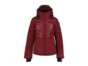 luhta ski jas dames Mallatunturit rood 670 44-46-48-50-52, Luhta, Nieuw, Jack