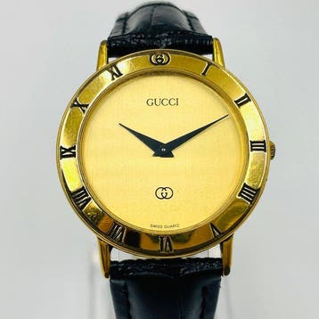 Gucci - 3000M - Zonder minimumprijs - 10 3000M 938 - Heren -, Nieuw