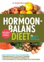 Het hormoonbalansdieet 9789079142057 R. Moorman, Verzenden, Gelezen, R. Moorman