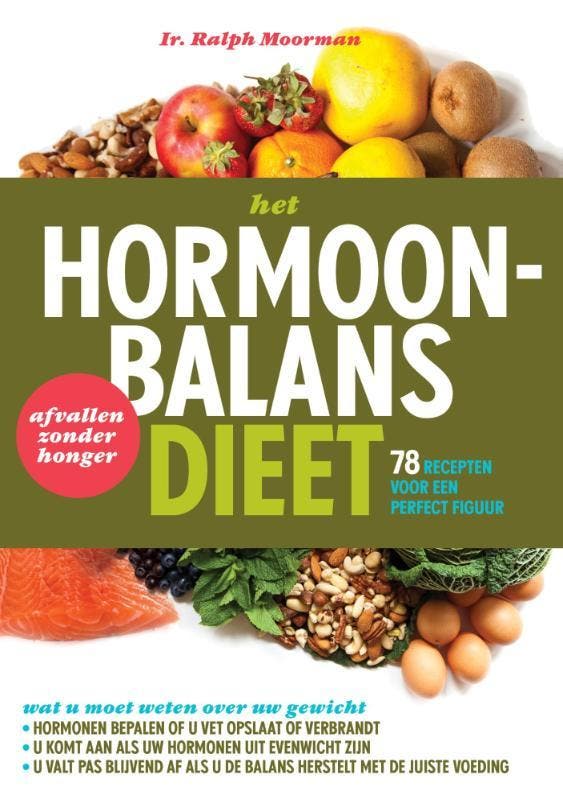 Het hormoonbalansdieet 9789079142057 R. Moorman, Boeken, Kookboeken, Gelezen, Verzenden