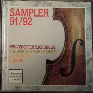 Various - Neuerscheinugen - Les Inédits - I Tesori - Sampler, Ophalen of Verzenden, Gebruikt