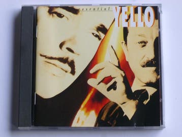 Yello - Essential Yello, Ophalen of Verzenden, Zo goed als nieuw
