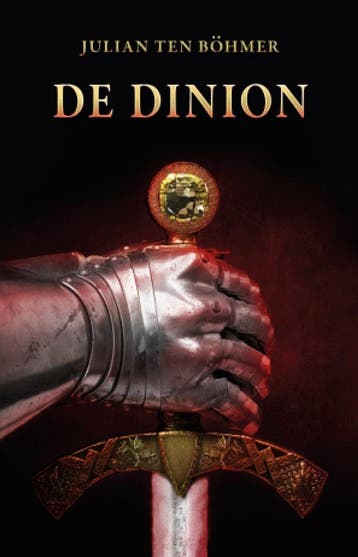 De Dinion / Cirkel van vier / 1 - Julian ten Böhmer, Verzenden, Gelezen, Julian ten Böhmer