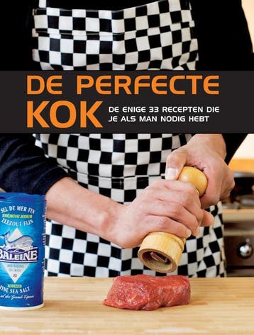 De perfecte kok - Marcus Polman 9789057674150, Verzenden, Gelezen, Marcus Polman