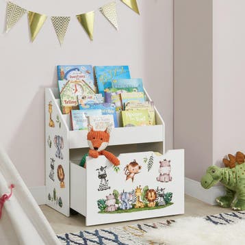 Kinderboekenkast, Verzenden, Nieuw