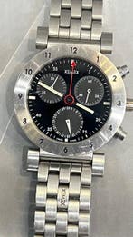 XEMEX - Chronograph Swiss Bauhaus Industrial Icon - 351/2459, Nieuw