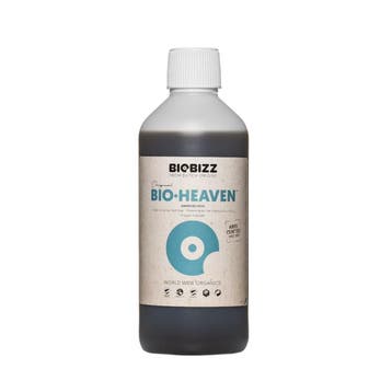 Biobizz Bio-Heaven, Nieuw