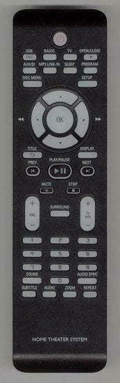 Philips 242254900902 afstandsbediening, Verzenden, Nieuw