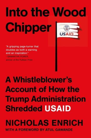 9781668226957 Into the Wood Chipper Nicholas Enrich, Verzenden, Nieuw, Nicholas Enrich