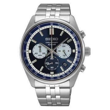 Seiko - Seiko Sport Cronograph - Zonder minimumprijs -, Nieuw