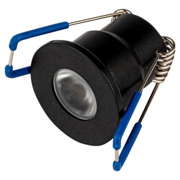 LED Veranda Spot - Velvalux - 3W - Natuurlijk Wit 4000K -, Ophalen of Verzenden, Nieuw, Overige fittingen, Plafondspot of Wandspot