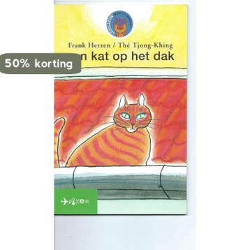 Een kat op het dak - Frank Herzen 9789027680952, Verzenden, Gelezen, Frank Herzen