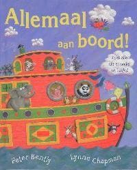 Allemaal aan boord! - P. Bently 9789026124006, Verzenden, Gelezen, P. Bently