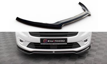 Voorspoiler V.1 Ford Transit Connect Mk2 FL Maxton Glans, Ophalen of Verzenden, Nieuw