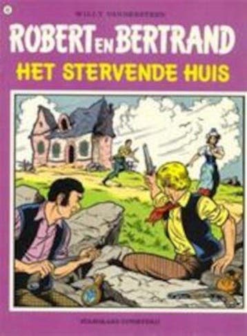 Robert en Bertrand 43 Het Stervende huis - Robert en, Boeken, Ophalen of Verzenden, Nieuw