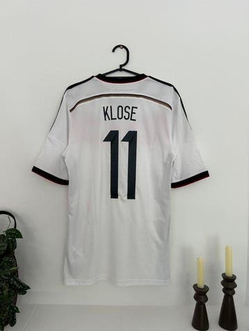 Duitsland - Wereldkampioenschap Voetbal - Miroslav Klose -, Nieuw