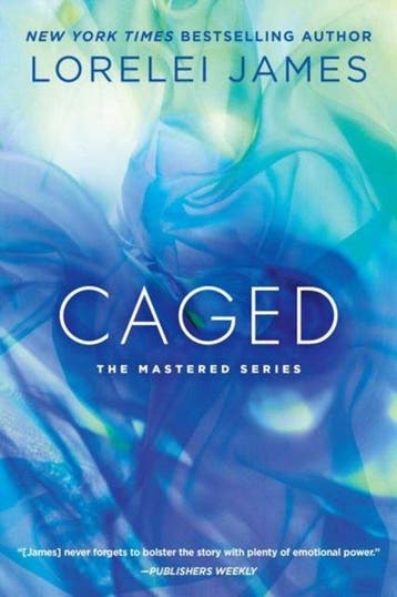 Caged 9780451473646 Lorelei James, Verzenden, Gelezen, Lorelei James