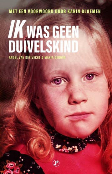 9789089754967 Ik was geen duivelskind | Tweedehands, Boeken, Verzenden, Zo goed als nieuw, Angel van der Vecht