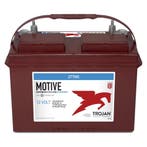 Trojan 27TMX Deep-Cycle accu 12 volt 105 ah, Ophalen of Verzenden, Alfa Romeo;Amerikaanse onderdelen;Audi;Austin;Bentley;BMW;Buick;Cadillac;Chevrolet;Chrysler;Citroën;Dacia;Daewoo;Daihatsu;Dodge;Ferrari;Fiat;Ford;Ford USA;Honda;Hummer;Hyundai;Infiniti;Jaguar;Jeep;Kia;Lada;Lancia;Land Rover;Lexus;Lincoln;Lotus;Maserati;Mazda;Mercedes-Benz;Mercury;MG;Mini;Mitsubishi;Nissan;Oldsmobile;Oldtimer onderdelen;Opel;Overige automerken;Peugeot;Pontiac;Porsche;Renault;Rover;Saab;Seat;Skoda;Smart;Ssangyong;Subaru;Suzuki;Toyota;Triumph;Universele onderdelen;Volkswagen;Volvo