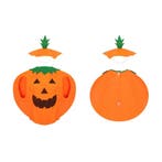 Kruzzel Pompoen Kostuum voor Kinderen - Vier Halloween in..., Ophalen of Verzenden, Nieuw