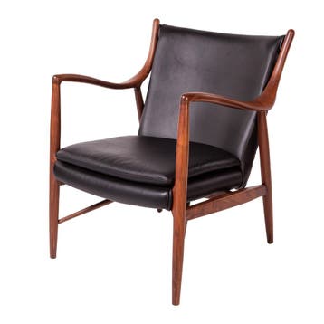 45 stoel DD design | lounge stoel, Verzenden, Nieuw