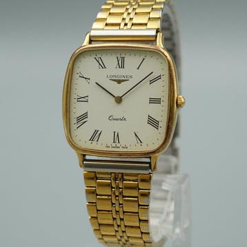 Longines - - - Zonder minimumprijs - - - Dames - 1980-1989