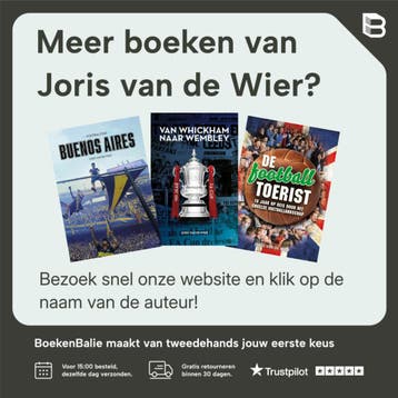 Voetbalstad Liverpool 9789082375862 Joris van de Wier, Verzenden, Gelezen, Joris van de Wier