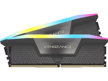 Corsair Vengeance RGB - Geheugen DDR5 64GB - 6000MT/s CAS 40, Computers en Software, Verzenden, Nieuw