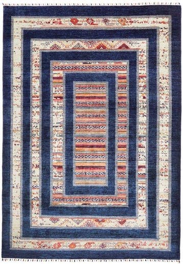 Designer Modern Vloerkleed - Vloerkleed - 297 cm - 205 cm -, Nieuw