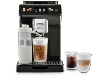 DeLonghi Eletta Explore - Volautomatische espressomachine -, Verzenden, Zo goed als nieuw