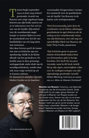 Allemaal de schuld van Montgomery 9789046827864, Verzenden, Zo goed als nieuw, Maarten van Rossem