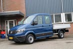 Volkswagen Crafter 35 2.0 TDI H2 DC / Pick up / open laadbak, Gebruikt, Euro 6, Overige kleuren, Volkswagen