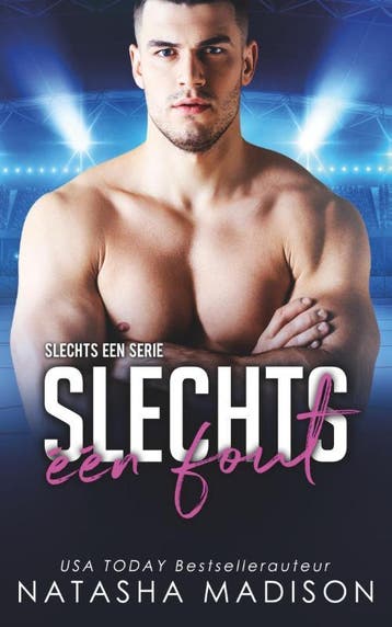 Slechts één fout / Slechts één / 6 - Natasha Madison, Boeken, Verzenden, Gelezen, Natasha Madison