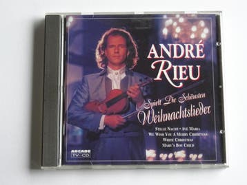Andre Rieu - spielt die schönsten Weihnachtslieder (gesignee, Cd's en Dvd's, Cd's | Kerst en Sinterklaas, Ophalen of Verzenden
