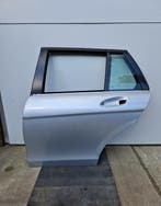 Portier linksachter Mercedes C-klasse s204 Combi (P049), Ophalen of Verzenden, Gebruikt, Mercedes-Benz