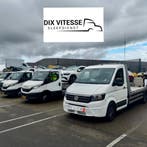 Autotransport / Pechhulp  DIX VITESSE, Chauffeursdiensten