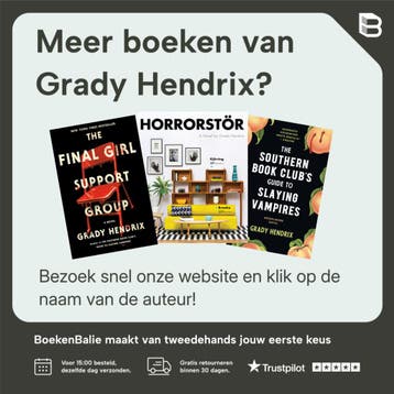 How to Sell a Haunted House - Grady Hendrix 9780593547731, Verzenden, Zo goed als nieuw, Grady Hendrix