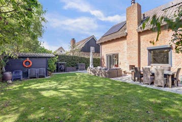 Te huur: Huis Hoogerwerfsweg De elf Boompjes in Bruinisse, Zeeland, Bruinisse