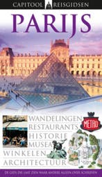 Capitool reisgidsen Parijs / Capitool reisgidsen, Boeken, Verzenden, Gelezen, Alan Tillier