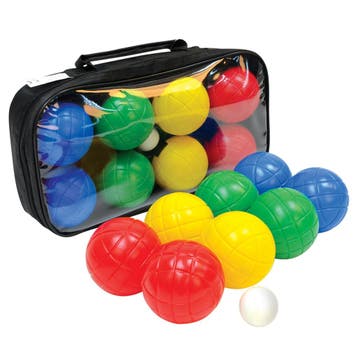 Fun Boccia Set kunststof boules voo van €17,99 voor €9,00, Kinderen en Baby's, Speelgoed | Overig, Ophalen of Verzenden, Nieuw