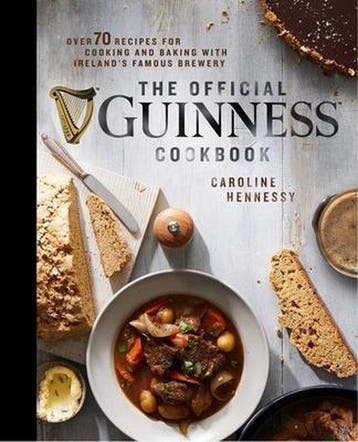 9781647223441 The Official Guinness Cookbook, Verzenden, Nieuw, Caroline Hennessy