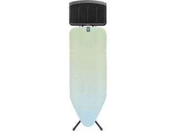 Brabantia Strijkplank C - Stoomstrijkplank - XL 124x45 cm -, Verzenden, Zo goed als nieuw