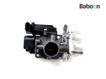 Gasklep Huis Honda PCX 125 2017-2018 (PCX125 JF64A), Verzenden, Gebruikt