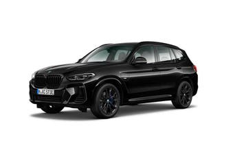Zakelijke Lease |  BMW X3 xDrive30e, Automaat, Gebruikt, Euro 6, Overige brandstoffen