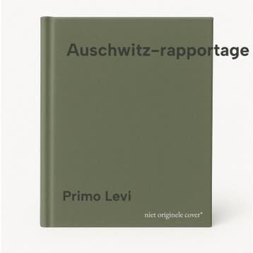 Auschwitz-rapportage - Primo Levi 9789029081207, Verzenden, Zo goed als nieuw, Primo Levi