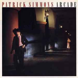 LP gebruikt - Patrick Simmons - Arcade, Verzenden, Zo goed als nieuw, Overige formaten