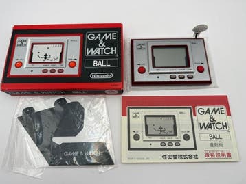 Nintendo - Game & Watch - BALL - Handheld gaming console -, Nieuw