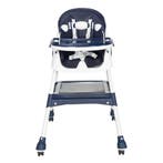 Kinderstoel veiligheidsgordel | Blauw | A-kwaliteit | Bes..., Huis en Inrichting, Stoelen, Kunststof, Blauw, Verstelbaar & Opvouwbaar