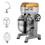 GGM Gastro | Planeetmenger - 60L - 2,24kW - incl. 3 |, Verzenden, Nieuw